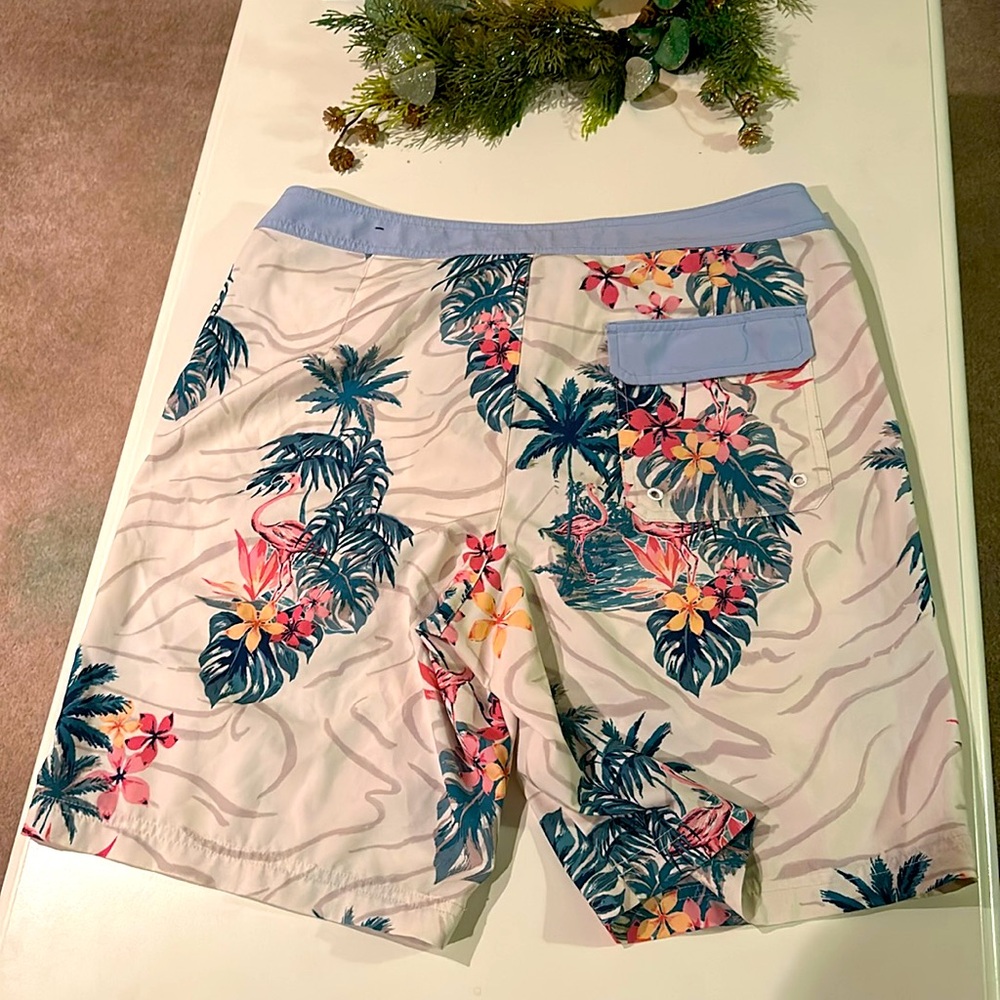 American Eagle Men’s long board shorts - Picture 3 of 5